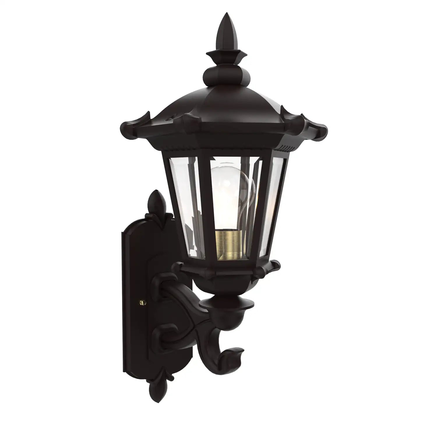 SNOC, MONTPELLIER - WALL MOUNT UP SMALL FORMAT 13314, OUTDOOR WALL LIGHTS