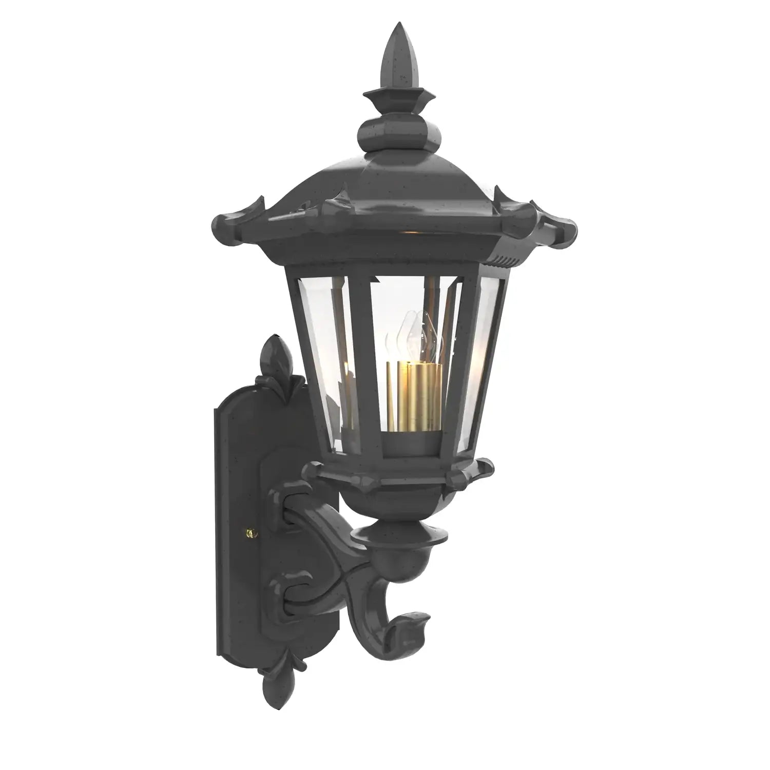SNOC, MONTPELLIER - WALL MOUNT UP SMALL FORMAT 13314, OUTDOOR WALL LIGHTS