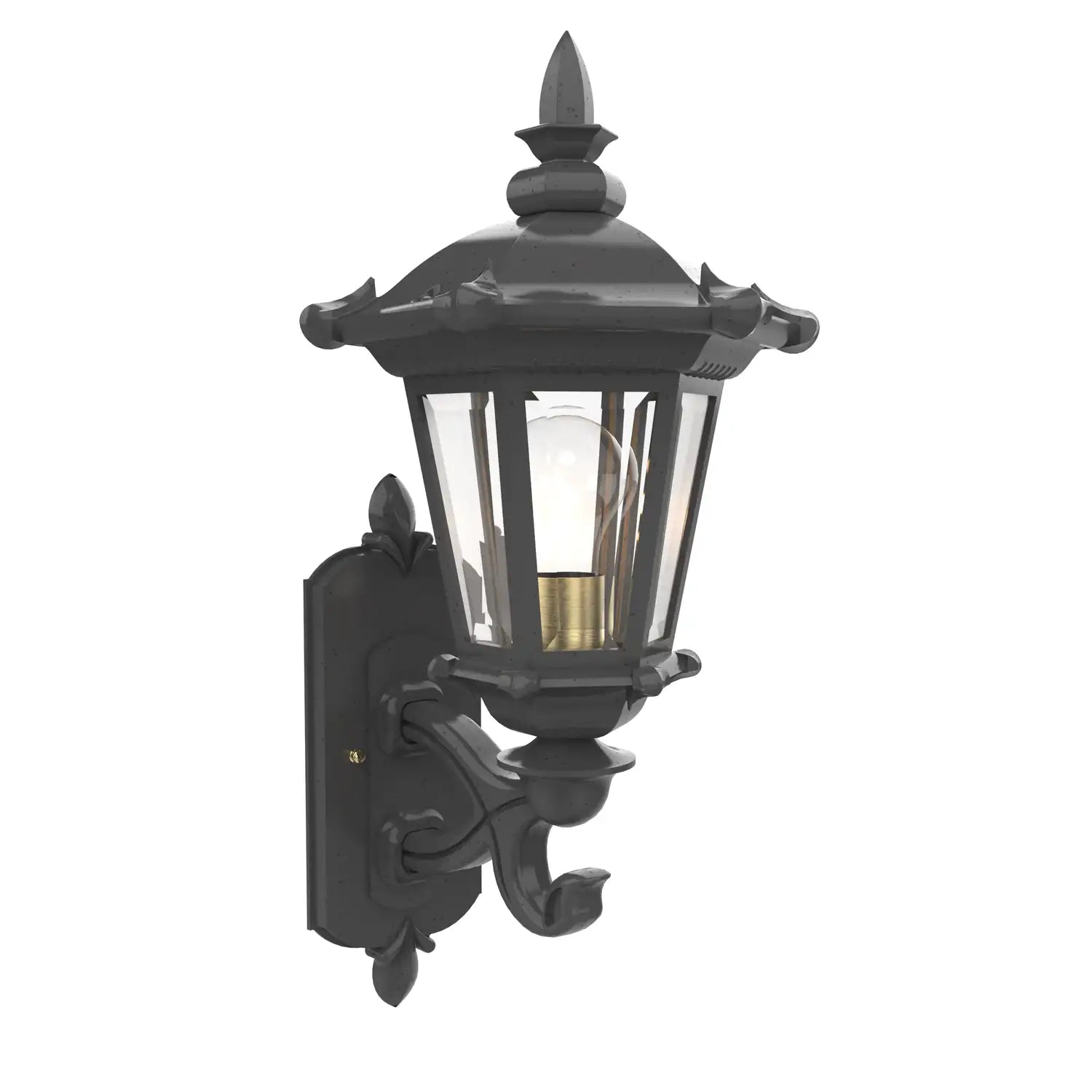 SNOC, MONTPELLIER - WALL MOUNT UP SMALL FORMAT 13314, OUTDOOR WALL LIGHTS