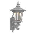 SNOC, MONTPELLIER - WALL MOUNT UP SMALL FORMAT 13314, OUTDOOR WALL LIGHTS