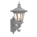 SNOC, MONTPELLIER - WALL MOUNT UP SMALL FORMAT 13314, OUTDOOR WALL LIGHTS