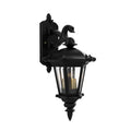 SNOC, MONTPELLIER - WALL MOUNTED DOWNWARDS CLOSED BOTTOM SMALL FORMAT 13315, OUTDOOR WALL LIGHTS