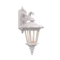 SNOC, MONTPELLIER - WALL MOUNTED DOWNWARDS CLOSED BOTTOM SMALL FORMAT 13315, OUTDOOR WALL LIGHTS