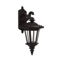 SNOC, MONTPELLIER - WALL MOUNTED DOWNWARDS CLOSED BOTTOM SMALL FORMAT 13315, OUTDOOR WALL LIGHTS