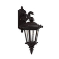 SNOC, MONTPELLIER - WALL MOUNTED DOWNWARDS CLOSED BOTTOM SMALL FORMAT 13315, OUTDOOR WALL LIGHTS