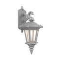 SNOC, MONTPELLIER - WALL MOUNTED DOWNWARDS CLOSED BOTTOM SMALL FORMAT 13315, OUTDOOR WALL LIGHTS