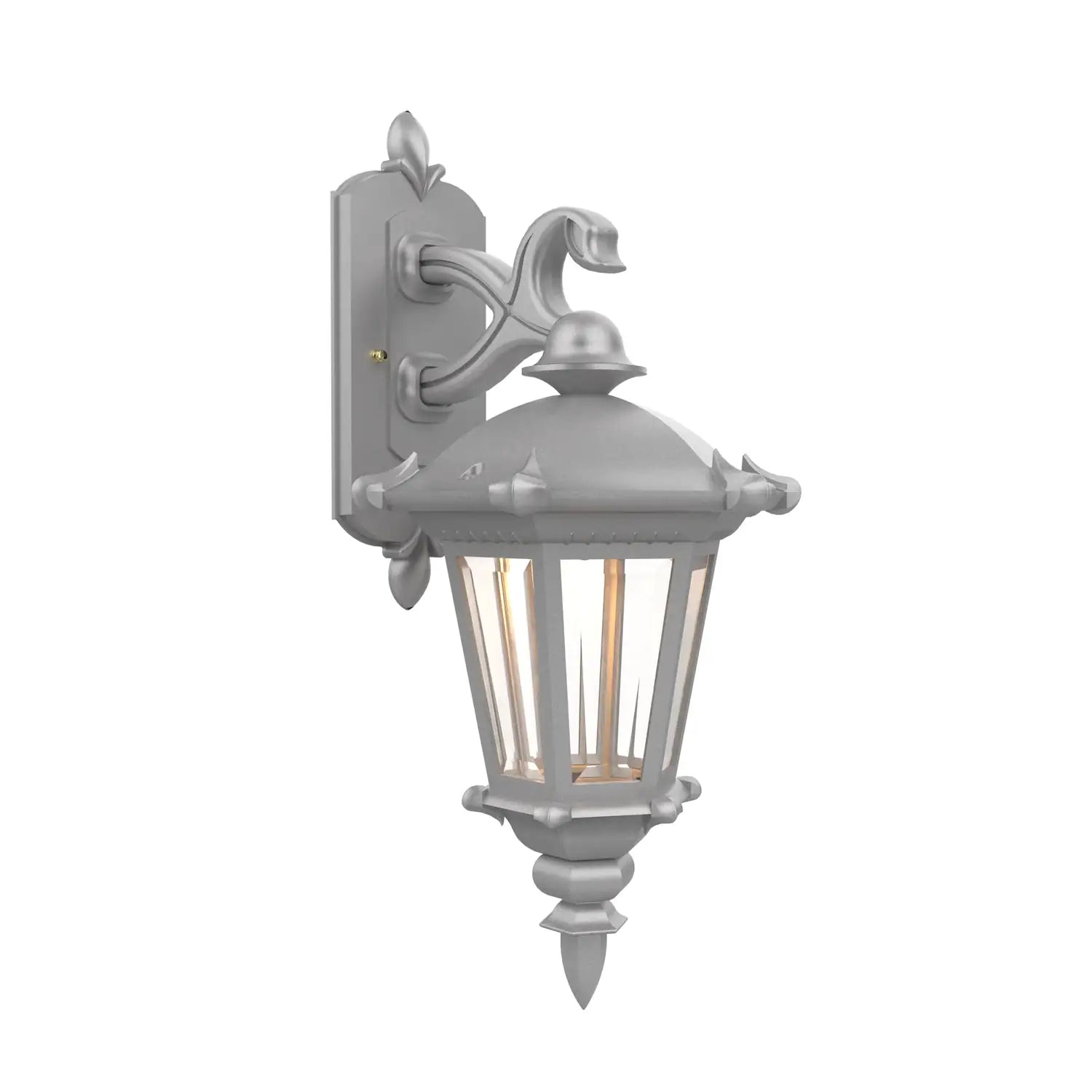 SNOC, MONTPELLIER - WALL MOUNTED DOWNWARDS CLOSED BOTTOM SMALL FORMAT 13315, OUTDOOR WALL LIGHTS