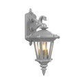 SNOC, MONTPELLIER - WALL MOUNTED DOWNWARDS CLOSED BOTTOM SMALL FORMAT 13315, OUTDOOR WALL LIGHTS