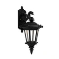 SNOC, MONTPELLIER - WALL MOUNTED DOWNWARDS CLOSED BOTTOM SMALL FORMAT 13315, OUTDOOR WALL LIGHTS