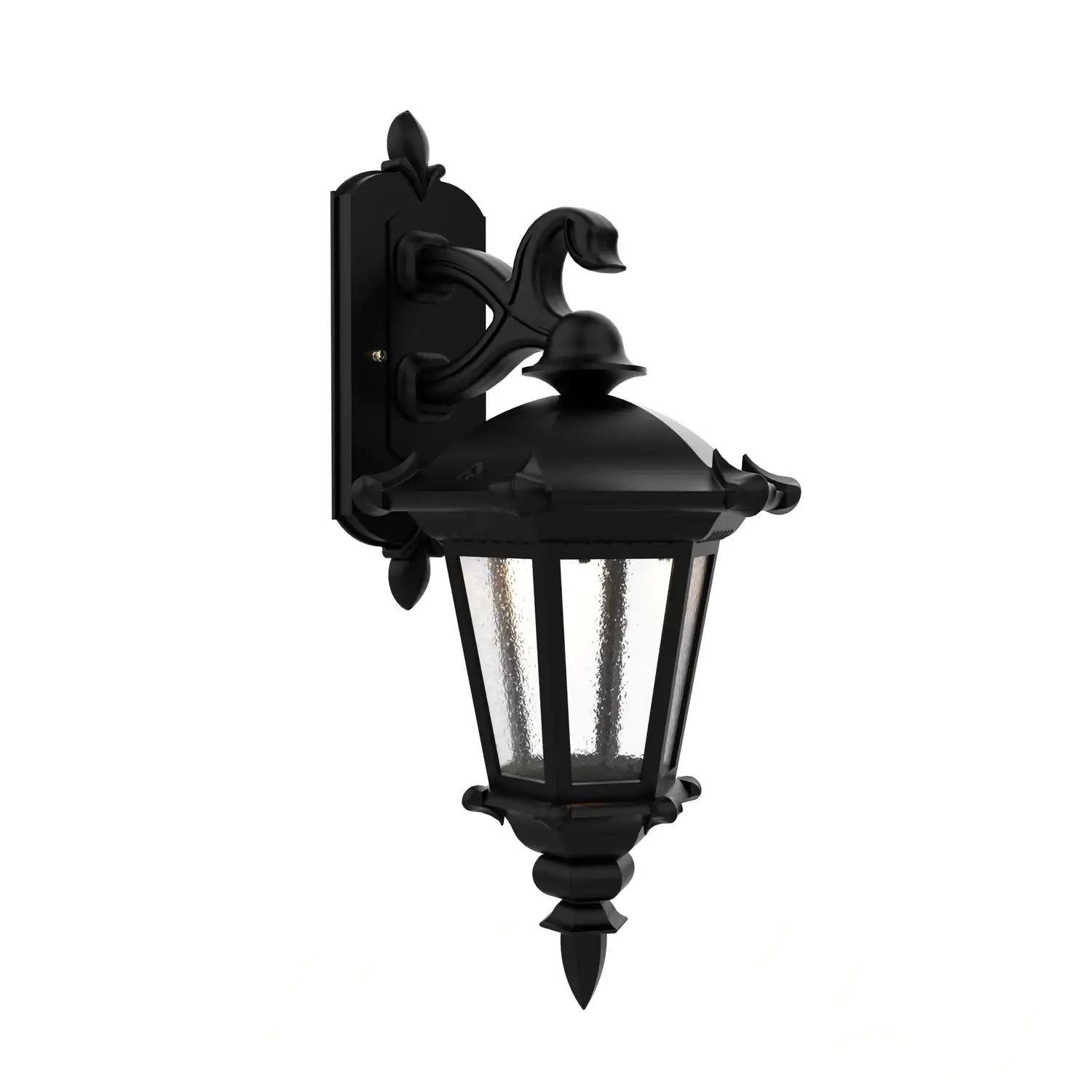 SNOC, MONTPELLIER - WALL MOUNTED DOWNWARDS CLOSED BOTTOM SMALL FORMAT 13315, OUTDOOR WALL LIGHTS