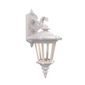 SNOC, MONTPELLIER - WALL MOUNTED DOWNWARDS CLOSED BOTTOM SMALL FORMAT 13315, OUTDOOR WALL LIGHTS