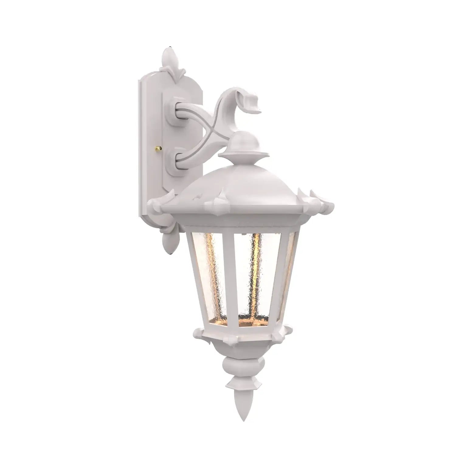 SNOC, MONTPELLIER - WALL MOUNTED DOWNWARDS CLOSED BOTTOM SMALL FORMAT 13315, OUTDOOR WALL LIGHTS