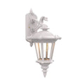 SNOC, MONTPELLIER - WALL MOUNTED DOWNWARDS CLOSED BOTTOM SMALL FORMAT 13315, OUTDOOR WALL LIGHTS