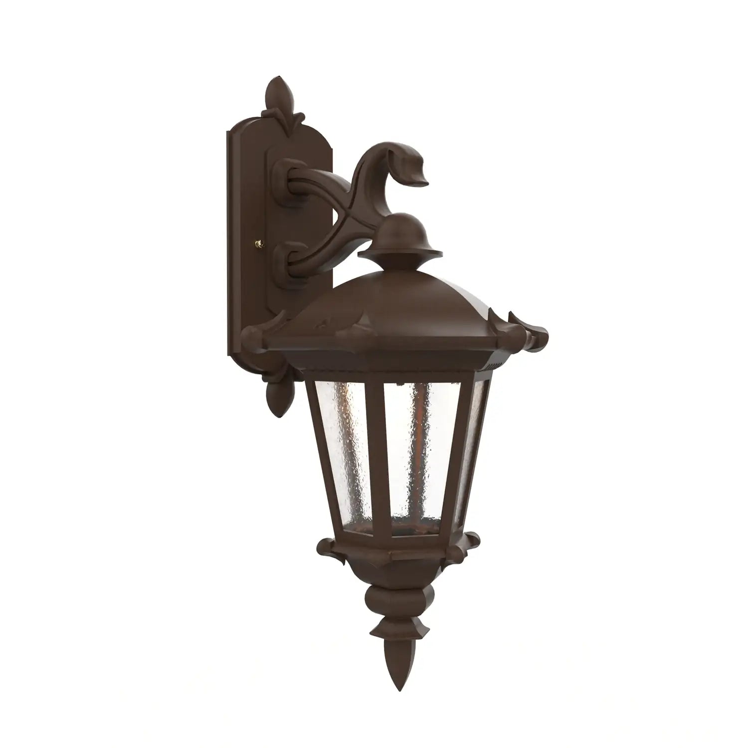 SNOC, MONTPELLIER - WALL MOUNTED DOWNWARDS CLOSED BOTTOM SMALL FORMAT 13315, OUTDOOR WALL LIGHTS