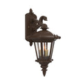 SNOC, MONTPELLIER - WALL MOUNTED DOWNWARDS CLOSED BOTTOM SMALL FORMAT 13315, OUTDOOR WALL LIGHTS