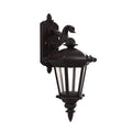 SNOC, MONTPELLIER - WALL MOUNTED DOWNWARDS CLOSED BOTTOM SMALL FORMAT 13315, OUTDOOR WALL LIGHTS