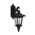 SNOC, MONTPELLIER - WALL MOUNTED DOWNWARDS CLOSED BOTTOM SMALL FORMAT 13315, OUTDOOR WALL LIGHTS