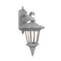 SNOC, MONTPELLIER - WALL MOUNTED DOWNWARDS CLOSED BOTTOM SMALL FORMAT 13315, OUTDOOR WALL LIGHTS