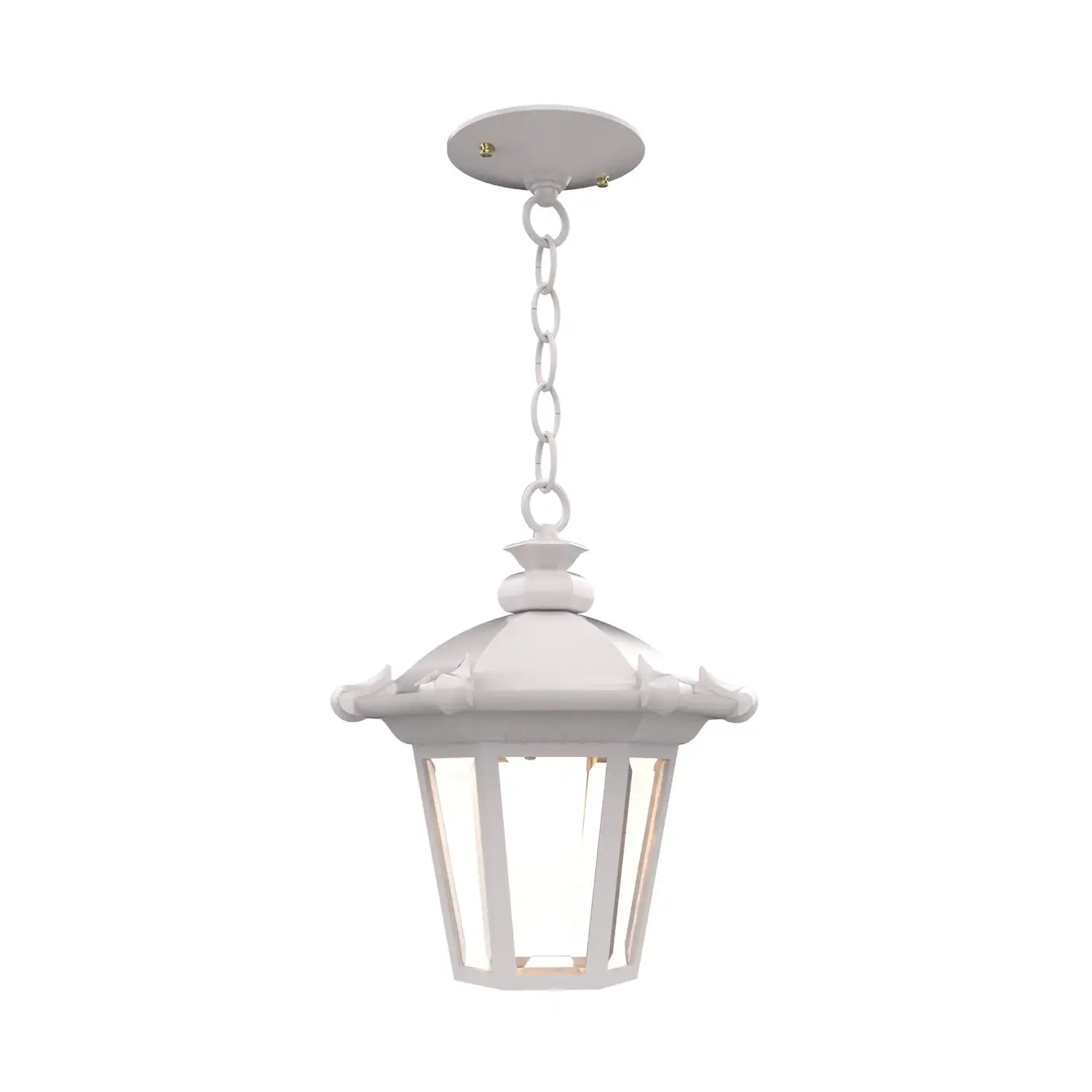SNOC, MONTPELLIER - CEILING MOUNTING WITH CHAIN OPEN BOTTOM SMALL FORMAT 13350, OUTDOOR CEILING LIGHT