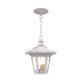 SNOC, MONTPELLIER - CEILING MOUNTING WITH CHAIN OPEN BOTTOM SMALL FORMAT 13350, OUTDOOR CEILING LIGHT
