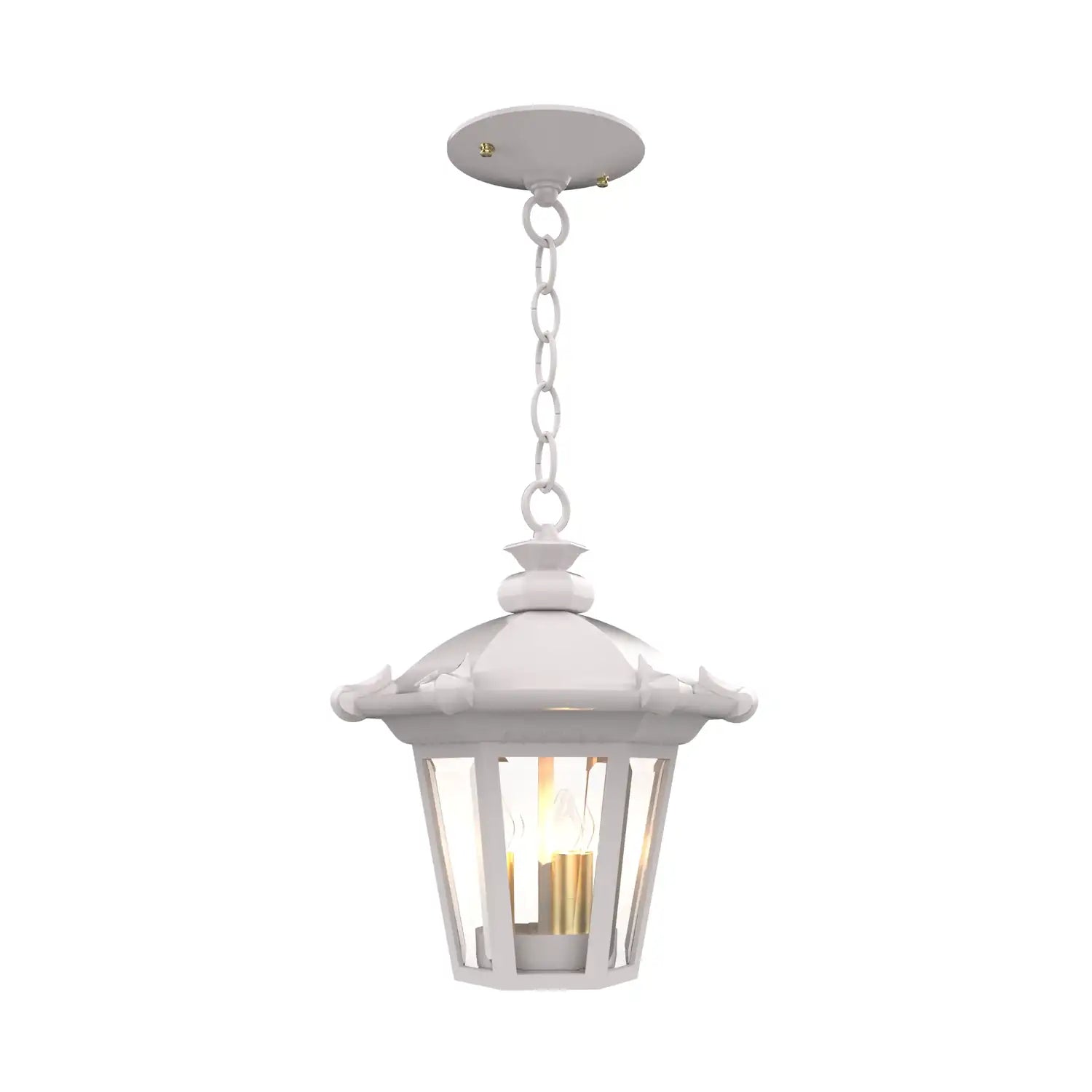 SNOC, MONTPELLIER - CEILING MOUNTING WITH CHAIN OPEN BOTTOM SMALL FORMAT 13350, OUTDOOR CEILING LIGHT
