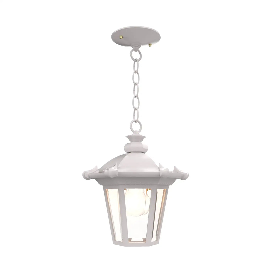 SNOC, MONTPELLIER - CEILING MOUNTING WITH CHAIN OPEN BOTTOM SMALL FORMAT 13350, OUTDOOR CEILING LIGHT