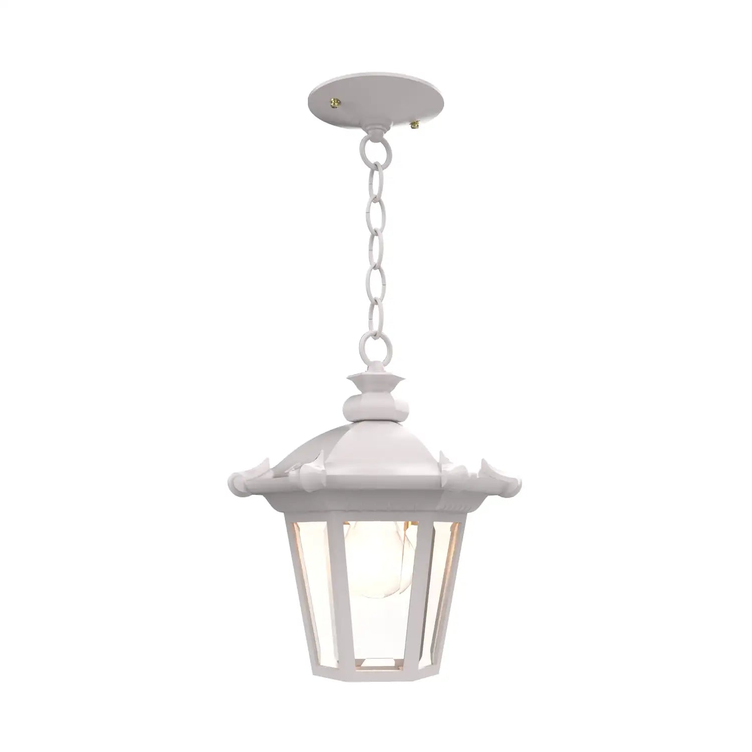 SNOC, MONTPELLIER - CEILING MOUNTING WITH CHAIN OPEN BOTTOM SMALL FORMAT 13350, OUTDOOR CEILING LIGHT