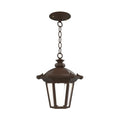 SNOC, MONTPELLIER - CEILING MOUNTING WITH CHAIN OPEN BOTTOM SMALL FORMAT 13350, OUTDOOR CEILING LIGHT