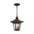 SNOC, MONTPELLIER - CEILING MOUNTING WITH CHAIN OPEN BOTTOM SMALL FORMAT 13350, OUTDOOR CEILING LIGHT