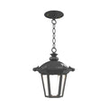 SNOC, MONTPELLIER - CEILING MOUNTING WITH CHAIN OPEN BOTTOM SMALL FORMAT 13350, OUTDOOR CEILING LIGHT