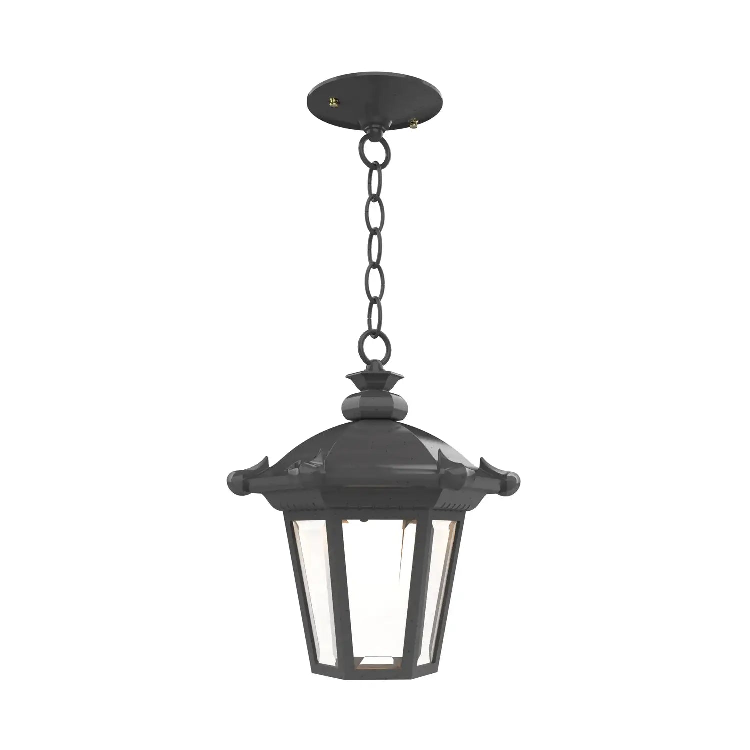 SNOC, MONTPELLIER - CEILING MOUNTING WITH CHAIN OPEN BOTTOM SMALL FORMAT 13350, OUTDOOR CEILING LIGHT