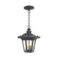 SNOC, MONTPELLIER - CEILING MOUNTING WITH CHAIN OPEN BOTTOM SMALL FORMAT 13350, OUTDOOR CEILING LIGHT