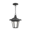 SNOC, MONTPELLIER - CEILING MOUNTING WITH CHAIN OPEN BOTTOM SMALL FORMAT 13350, OUTDOOR CEILING LIGHT