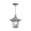 SNOC, MONTPELLIER - CEILING MOUNTING WITH CHAIN OPEN BOTTOM SMALL FORMAT 13350, OUTDOOR CEILING LIGHT
