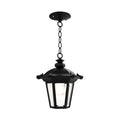 SNOC, MONTPELLIER - CEILING MOUNTING WITH CHAIN OPEN BOTTOM SMALL FORMAT 13350, OUTDOOR CEILING LIGHT
