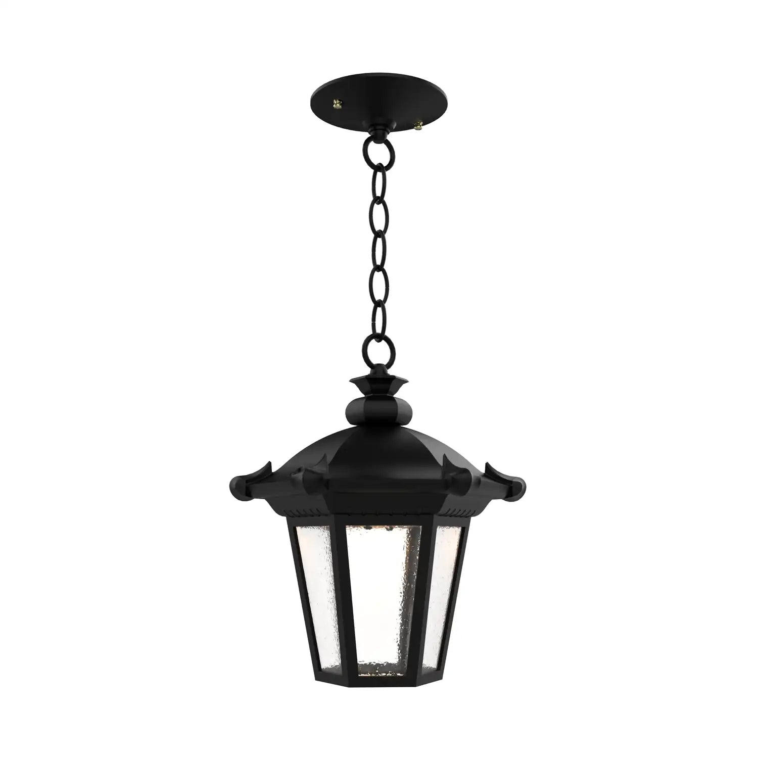 SNOC, MONTPELLIER - CEILING MOUNTING WITH CHAIN OPEN BOTTOM SMALL FORMAT 13350, OUTDOOR CEILING LIGHT