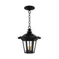 SNOC, MONTPELLIER - CEILING MOUNTING WITH CHAIN OPEN BOTTOM SMALL FORMAT 13350, OUTDOOR CEILING LIGHT