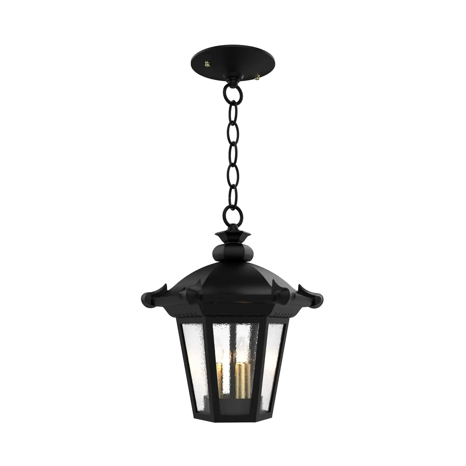 SNOC, MONTPELLIER - CEILING MOUNTING WITH CHAIN OPEN BOTTOM SMALL FORMAT 13350, OUTDOOR CEILING LIGHT