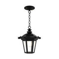 SNOC, MONTPELLIER - CEILING MOUNTING WITH CHAIN OPEN BOTTOM SMALL FORMAT 13350, OUTDOOR CEILING LIGHT