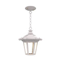 SNOC, MONTPELLIER - CEILING MOUNTING WITH CHAIN OPEN BOTTOM SMALL FORMAT 13350, OUTDOOR CEILING LIGHT