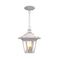 SNOC, MONTPELLIER - CEILING MOUNTING WITH CHAIN OPEN BOTTOM SMALL FORMAT 13350, OUTDOOR CEILING LIGHT