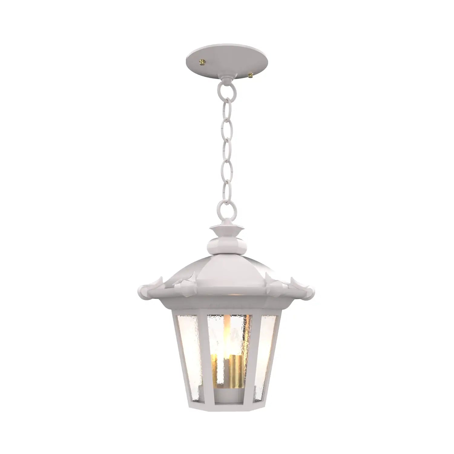 SNOC, MONTPELLIER - CEILING MOUNTING WITH CHAIN OPEN BOTTOM SMALL FORMAT 13350, OUTDOOR CEILING LIGHT