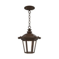 SNOC, MONTPELLIER - CEILING MOUNTING WITH CHAIN OPEN BOTTOM SMALL FORMAT 13350, OUTDOOR CEILING LIGHT