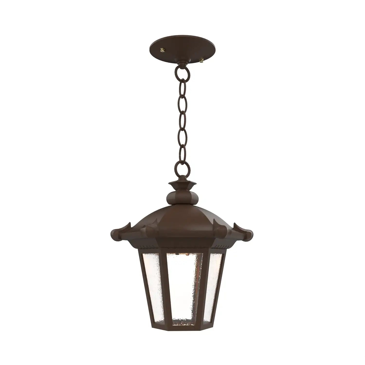SNOC, MONTPELLIER - CEILING MOUNTING WITH CHAIN OPEN BOTTOM SMALL FORMAT 13350, OUTDOOR CEILING LIGHT