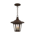 SNOC, MONTPELLIER - CEILING MOUNTING WITH CHAIN OPEN BOTTOM SMALL FORMAT 13350, OUTDOOR CEILING LIGHT