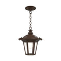 SNOC, MONTPELLIER - CEILING MOUNTING WITH CHAIN OPEN BOTTOM SMALL FORMAT 13350, OUTDOOR CEILING LIGHT