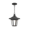 SNOC, MONTPELLIER - CEILING MOUNTING WITH CHAIN OPEN BOTTOM SMALL FORMAT 13350, OUTDOOR CEILING LIGHT