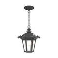 SNOC, MONTPELLIER - CEILING MOUNTING WITH CHAIN OPEN BOTTOM SMALL FORMAT 13350, OUTDOOR CEILING LIGHT