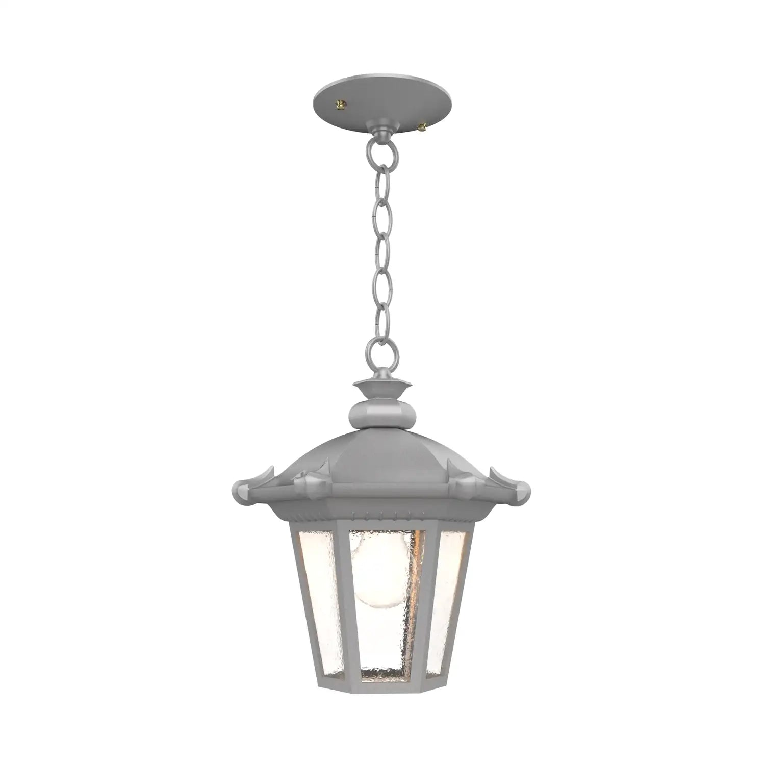 SNOC, MONTPELLIER - CEILING MOUNTING WITH CHAIN OPEN BOTTOM SMALL FORMAT 13350, OUTDOOR CEILING LIGHT