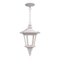SNOC, MONTPELLIER - CEILING MOUNTING WITH CHAIN CLOSED BOTTOM SMALL FORMAT 13355, OUTDOOR CEILING LIGHT